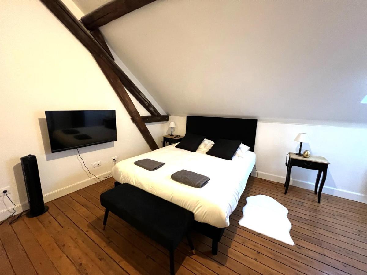 L'Hotel Des Ventes Reims Chativesle Exterior photo